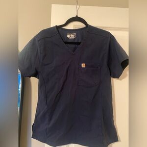 Carhartt scrub top